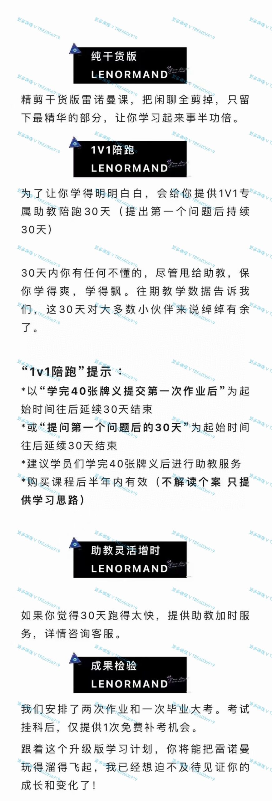 (雷诺曼)C总雷诺曼1V1助教录播课