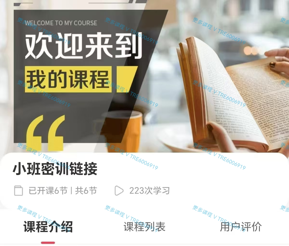 (塔罗‬课程)一个甜筒yoyo 塔罗班‬直播批改作业「约8.5h」，小密训班 视频课程